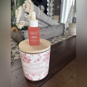 Mango Tangerine Diffuser Fragrance Oil & Candle Combo